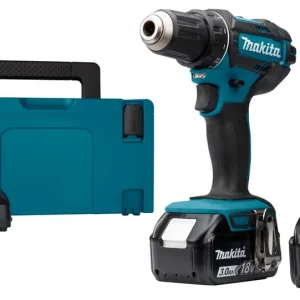 18 V Combiset boor/slagschroevendraaier DLX2339J