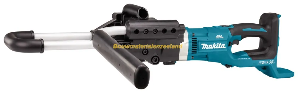 Makita Grondboor 2X18V DDG460ZX7