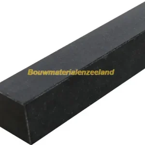 Holonite badceldorpel antraciet nr.7 40x40x1000 mm