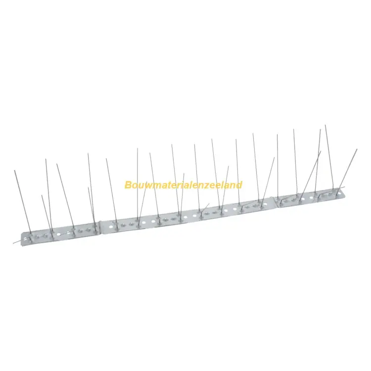 Anti duivenstrip RVS 50 x 14 x 12 cm