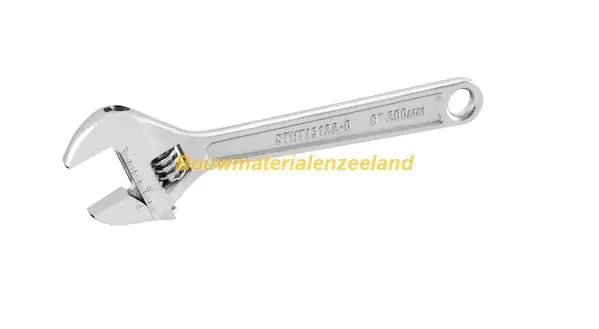 Stanley STHT13123-0 Verstelbare Moersleutel 200mm