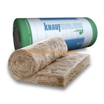 Knauf Naturoll 037 glaswolrol 5600x580x140mm Rd 3,75
