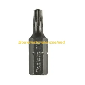 Schroefbit T15x25mm aantal in verpakking 3