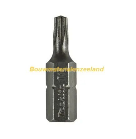 Schroefbit T15x25mm aantal in verpakking 3