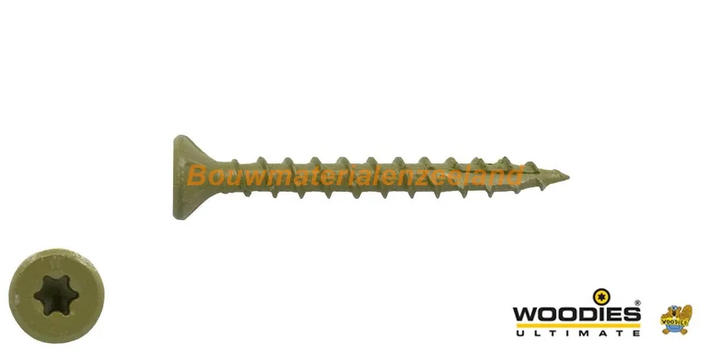Woodies Ultimate Shield Outdoor 4,0x 40 vk T20 voldraad