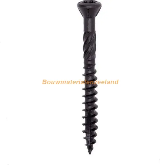 Woodies Ultimate Outdoor Blackline potdekselschroef 3,5x40/24 T10 410