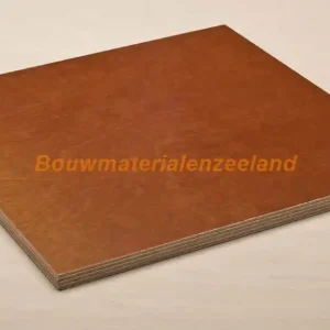 Interform Lichtbruin - Betonplex Berken 120 FSC MP 250x125x12 mm dik FSC Mix 70%