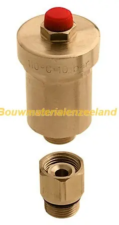 BONFIX automatische ontluchter 3/8