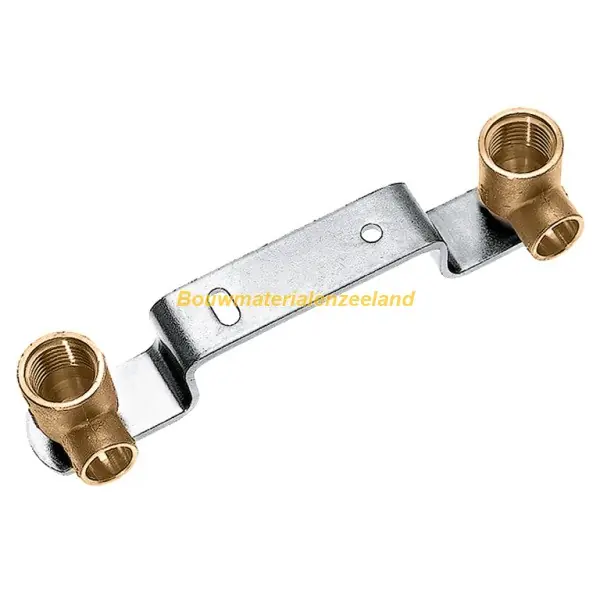 BONFIX Gemini beugel 3/8 inch x 12 mm