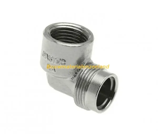 BONFIX aansluitstuk haaks 3/8 inch x M24