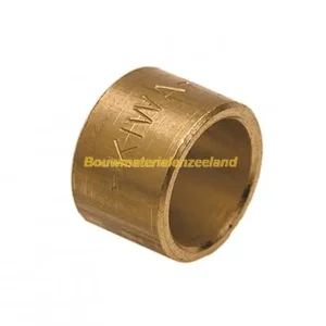 BONFIX soldeer eindkap 15