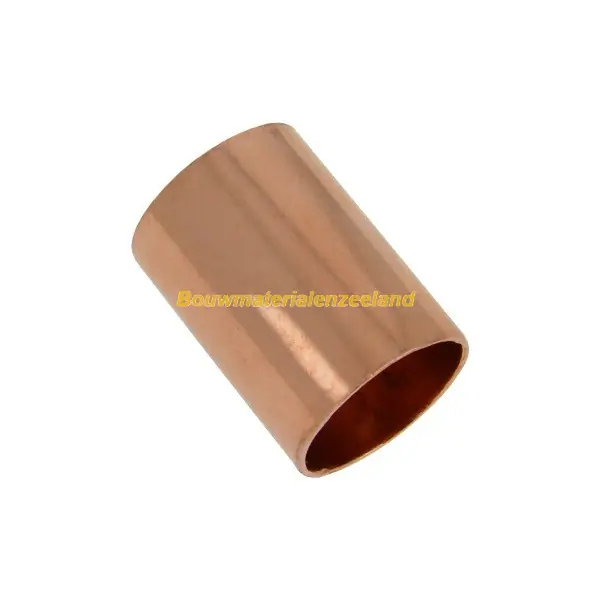 BONFIX soldeer roodkoper sok 12 x 12 mm 2st