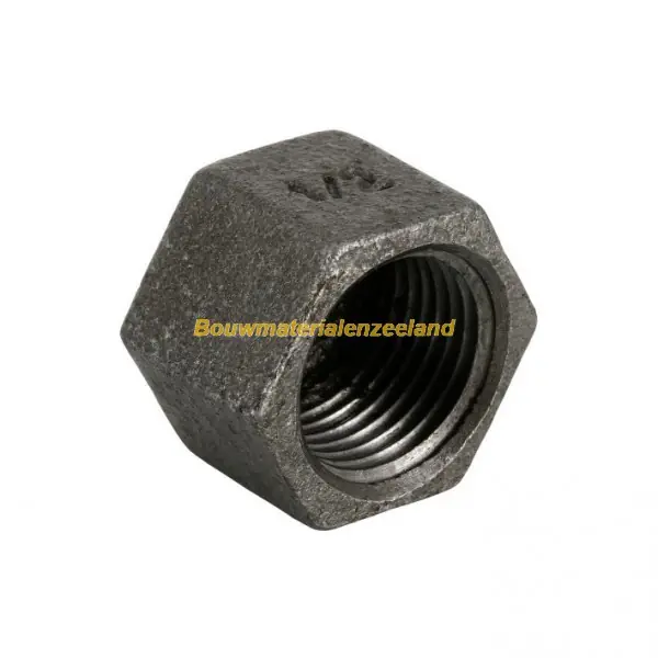 BONFIX malleable dop 3/4 inch binnen