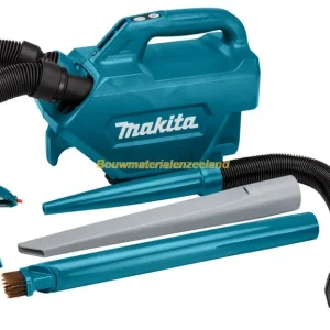 18 V Auto Stofzuiger zonder accu's en lader, in doos DCL184Z