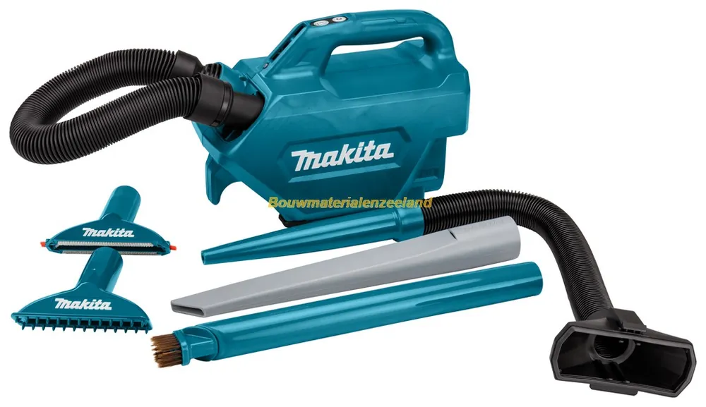 18 V Auto Stofzuiger zonder accu's en lader, in doos DCL184Z