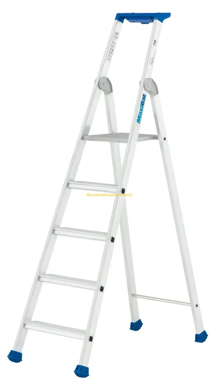 Aluminium klustrap type 2375 5 treden