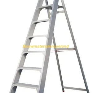 Industrietrap SuperPRO - 1x7 treden
