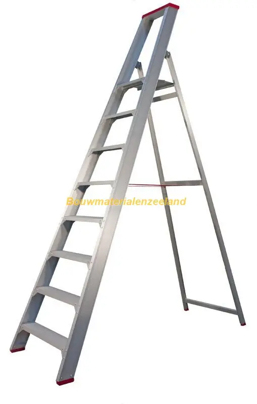 Industrietrap SuperPRO - 1x8 treden