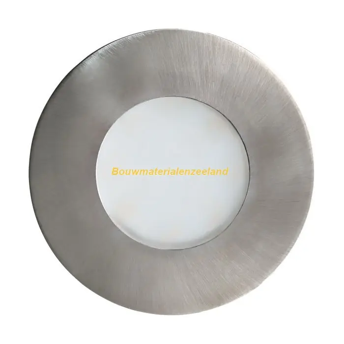 EGLO LED Buiten inbouwspot MARGO IP65 RVS
