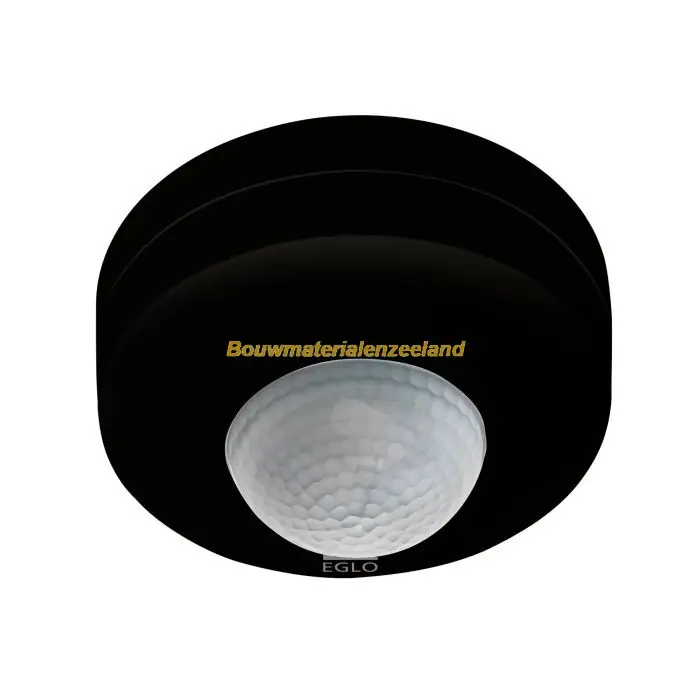 EGLO IR-Sensor DETECT ME 6 IP44 360 zwart