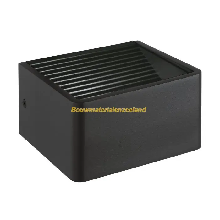 EGLO LED Buitenlamp DONINNI 1 up/down antraciet