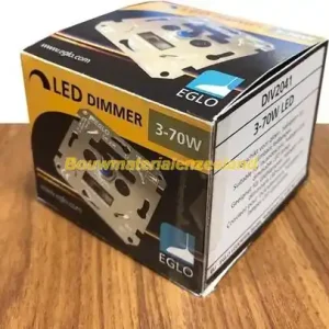 EGLO LED Inbouw Dimmer 70W