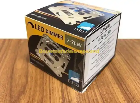 EGLO LED Inbouw Dimmer 70W