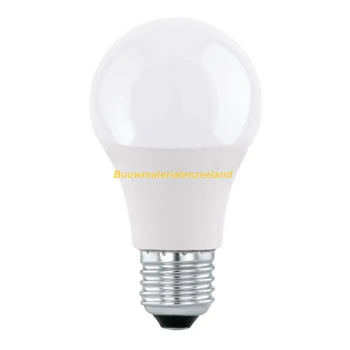 EGLO LED lamp E27 A60 Classic 3000K 470 Lumen