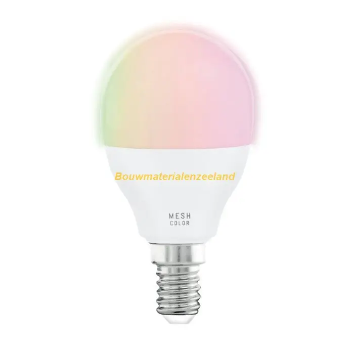 EGLO LED connect-zigbee rgb/cct e14 kogel 2700-6500k