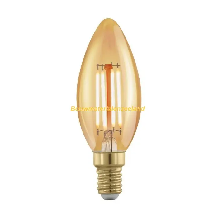 LB GOLDEN AGE E14 KAARS 300LM 1700K DIMBAAR