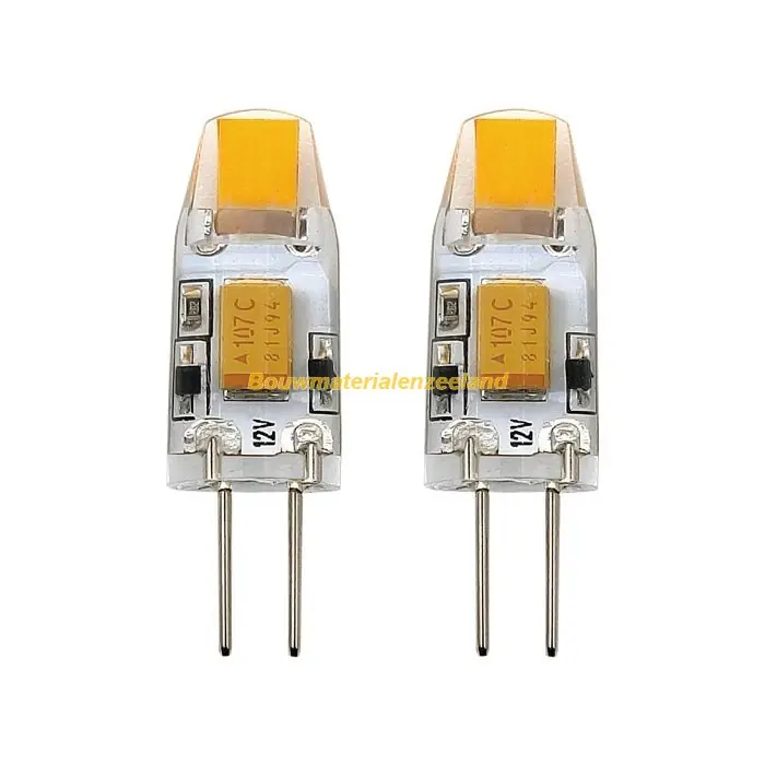 LB G4-12V 200LM 2700K DIMBAAR (2 STUKS)