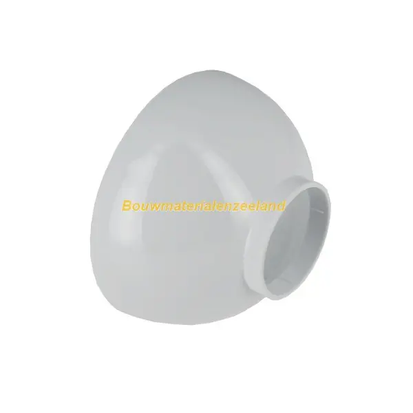 BONFIX rozet voor muur - en vloerbuis 32 mm