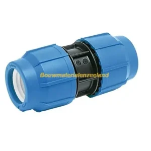 TYLEEN 32MM KLEMKOPPELING RECHT