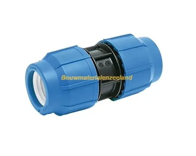 TYLEEN 32MM KLEMKOPPELING RECHT