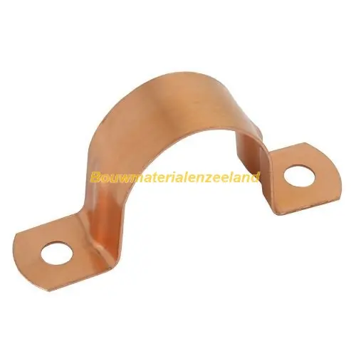BONFIX RK Zadel enkel laag 15 mm 10 st.