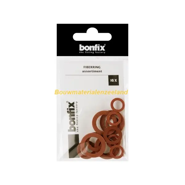 BONFIX Fiberringen assortiment