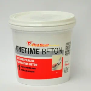 Red Devil One Time Beton emmer 1 ltr