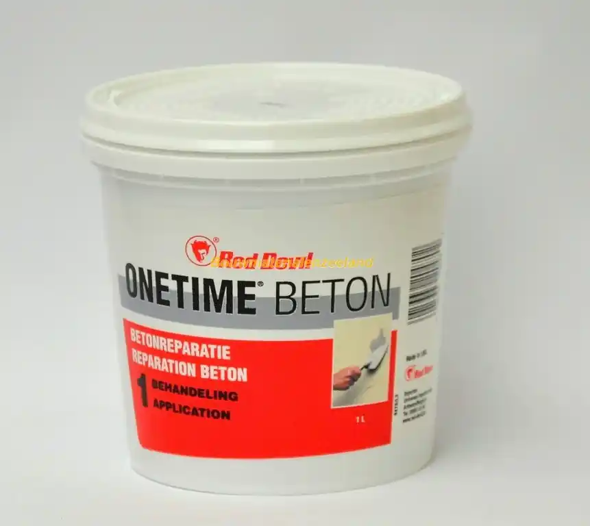 Red Devil One Time Beton emmer 1 ltr