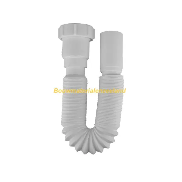BONFIX flexibele afvoerbuis (klem - spie) 40 mm