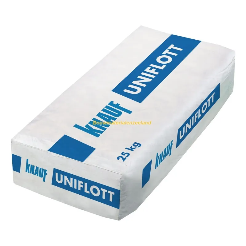 Knauf Uniflott zak 25 kg