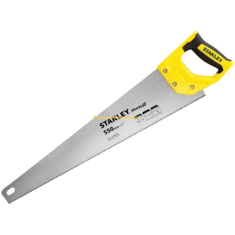 Stanley Universele Handzaag Sharpcut 550mm - STHT20368-9