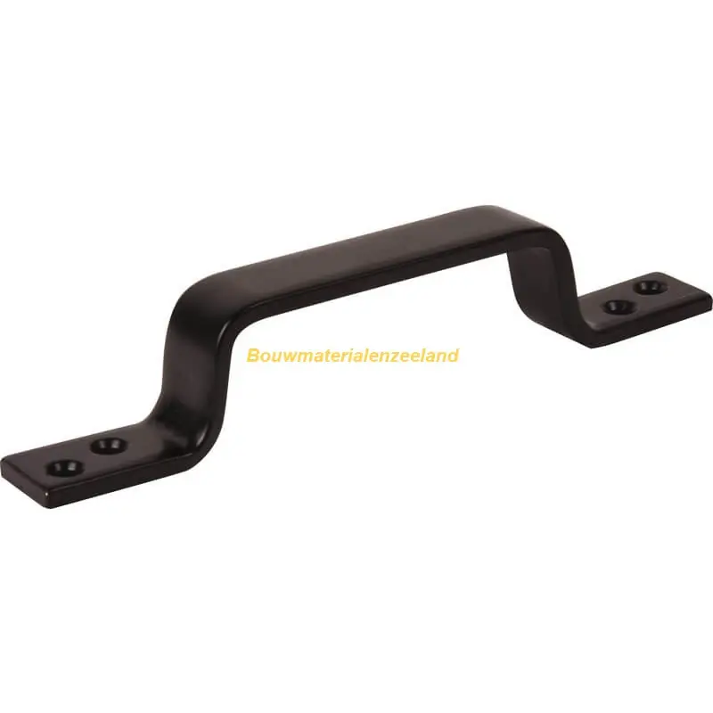 Handgreep 170mm zwart TXT