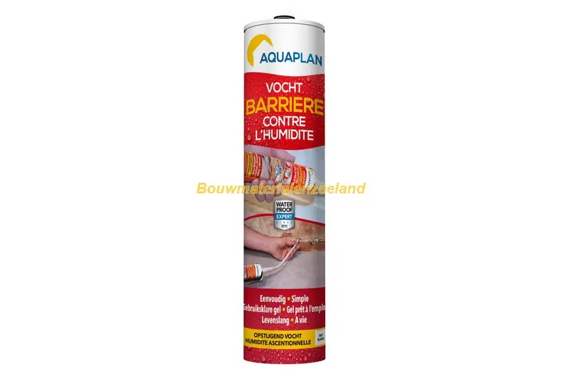 Vochtbarriere koker 310 ml