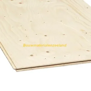 Altrifloor B/CP 9 ply 61x244x18 mm TG4 FSC Mix 70%