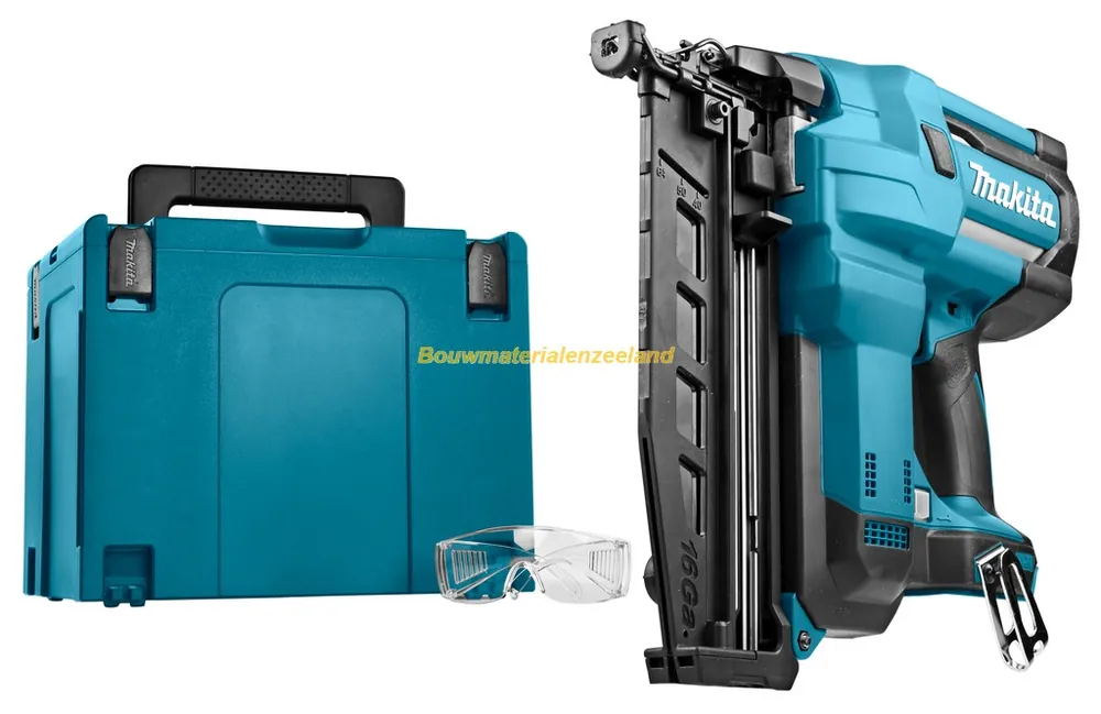 Makita DBN600ZJ 18 V Brad tacker