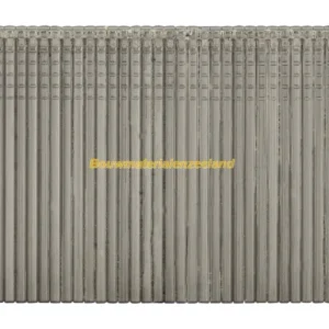 Brad RVS 38mm 1,3x1,6mm