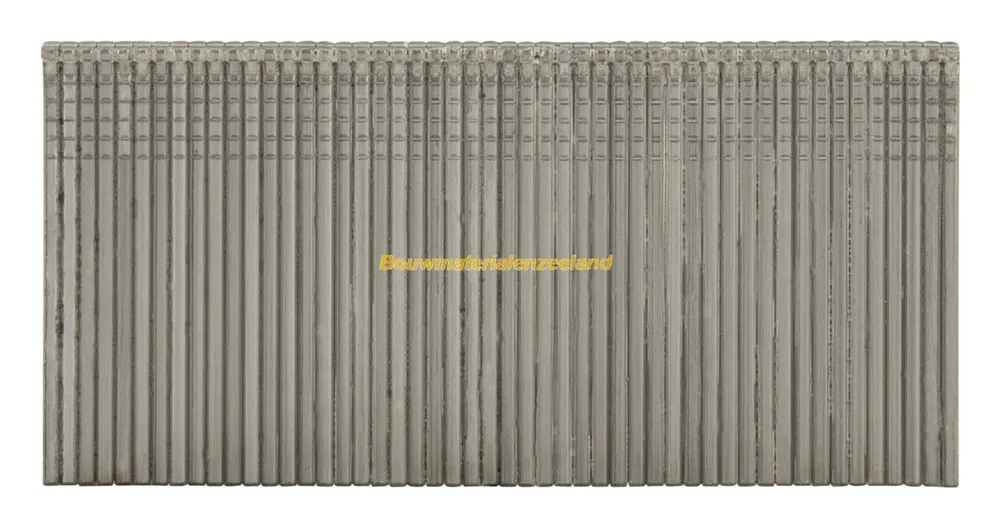 Brad RVS 38mm 1,3x1,6mm