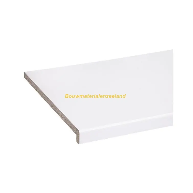 TopStyle Vensterbanken Wit A103 20x400x4100mm