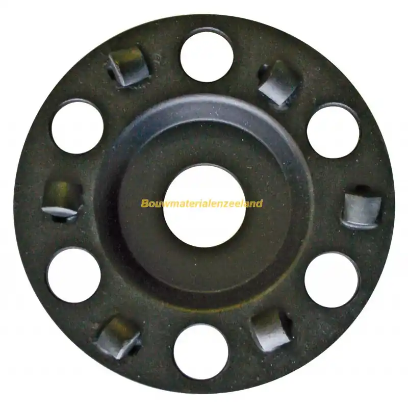 Eibenstock Diamantschijf PKD 100 mm EOF 100.1 rond