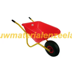 Kinderkruiwagen metaal/kunststof